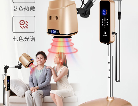 艾灸治疗仪